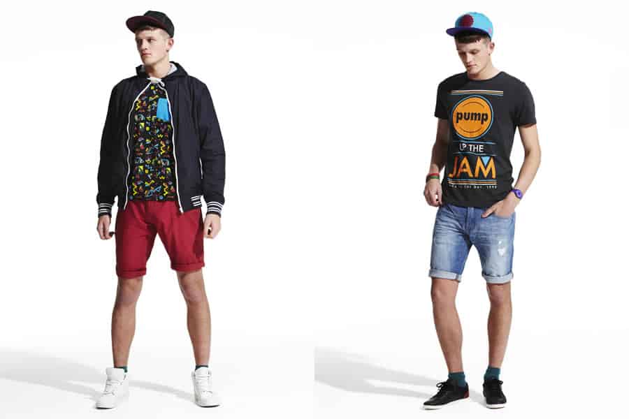 New Look Spring/Summer 2013 Men’s Lookbook - Image #3