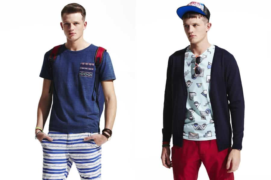 New Look Spring/Summer 2013 Men’s Lookbook - Image #7
