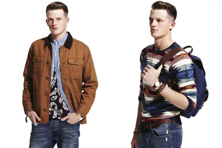 New Look Spring/Summer 2013 Men’s Lookbook - Image #8