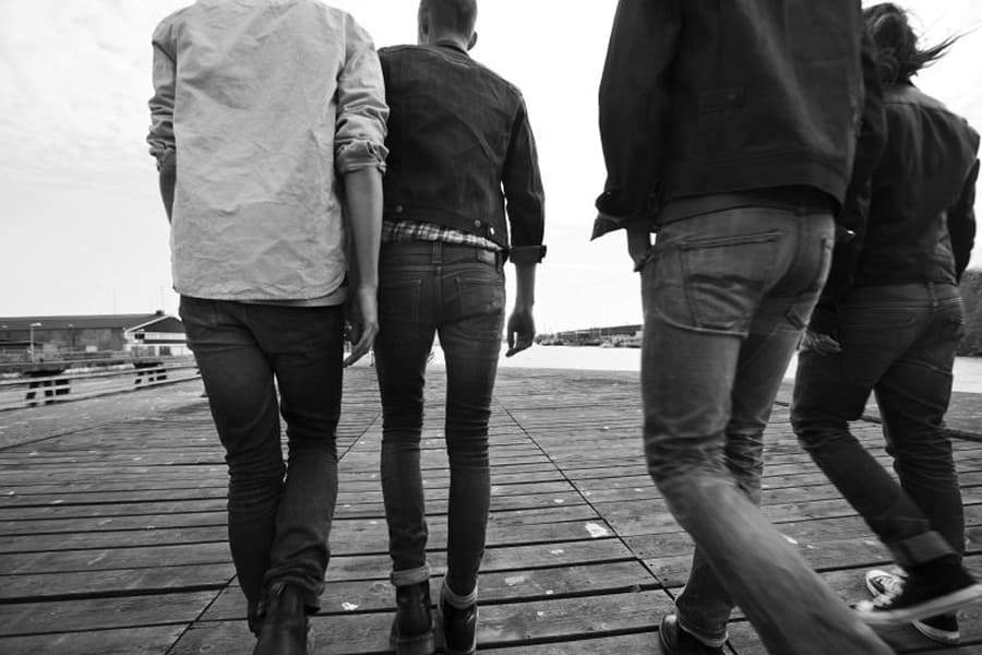 Nudie Jeans Spring/Summer 2013 Men’s Lookbook - Image #1