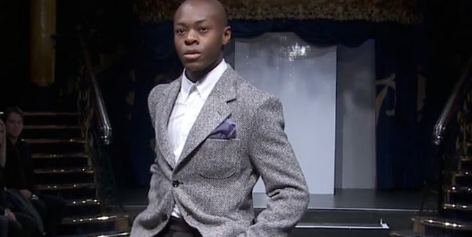 Nutters of Savile Row x Peter Werth: LC:M AW13