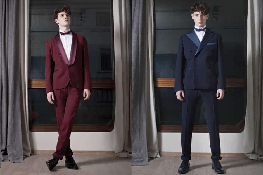 Christian Pellizzari Autumn/Winter 2013 Men’s Lookbook - Image #2