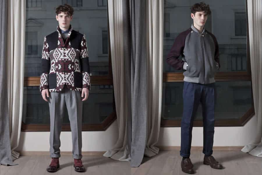 Christian Pellizzari Autumn/Winter 2013 Men’s Lookbook - Image #10