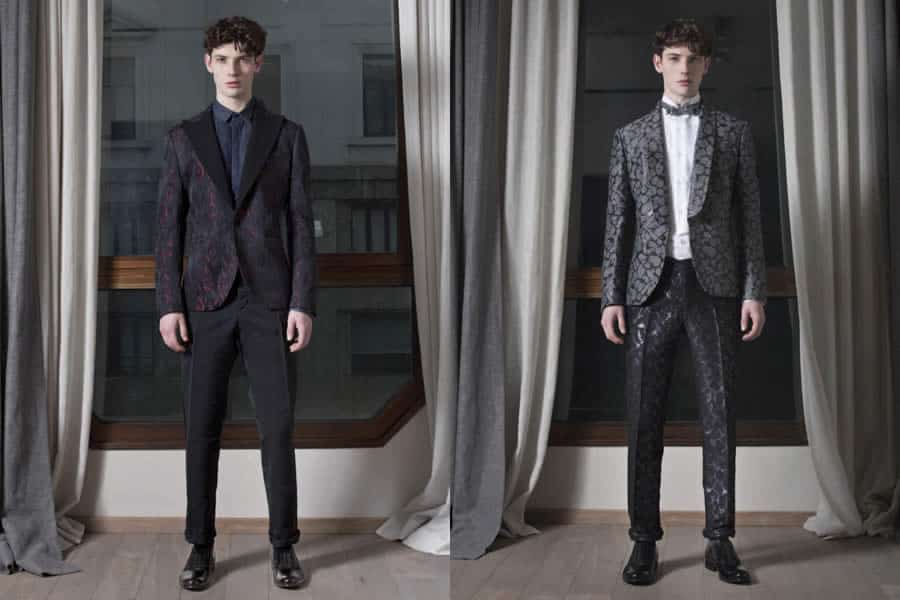 Christian Pellizzari Autumn/Winter 2013 Men’s Lookbook - Image #3