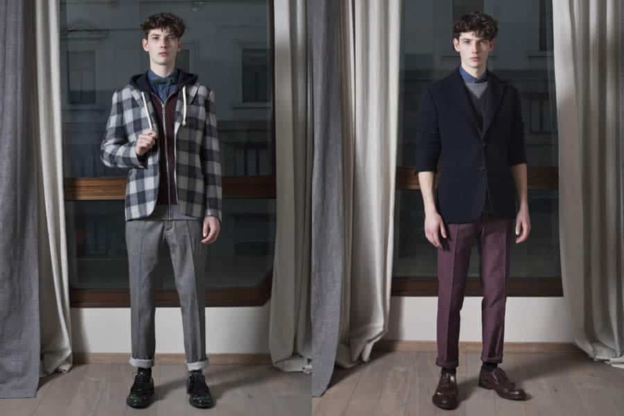Christian Pellizzari Autumn/Winter 2013 Men’s Lookbook - Image #8