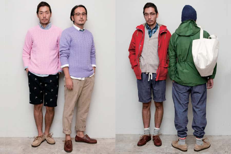 Beams Plus Spring/Summer 2013 Men’s Lookbook - Image #2
