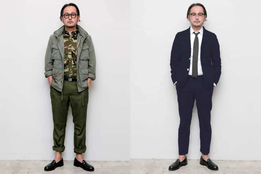 Beams Plus Spring/Summer 2013 Men’s Lookbook - Image #4