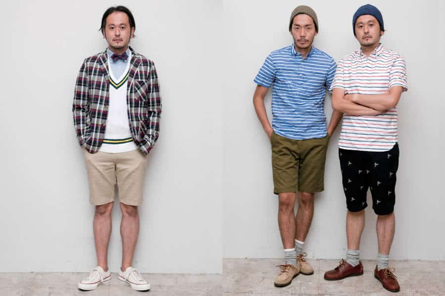 Beams Plus Spring/Summer 2013 Men’s Lookbook - Image #7