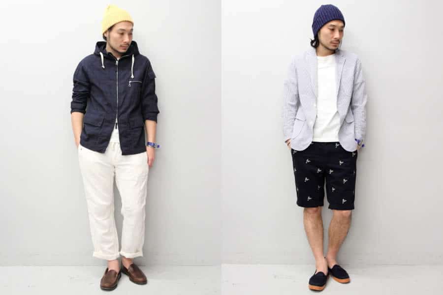 Beams Plus Spring/Summer 2013 Men’s Lookbook - Image #9