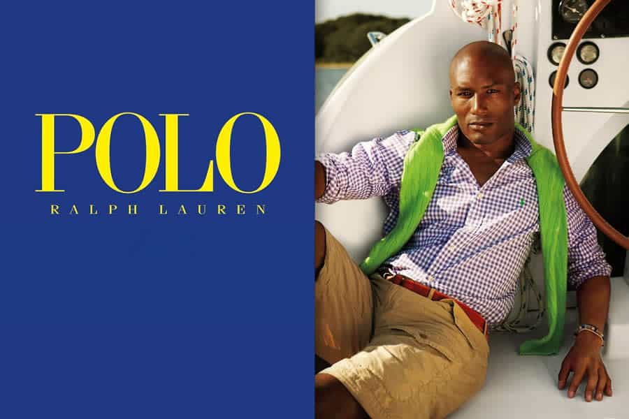 Polo Ralph Lauren Resort Spring/Summer 2013 Advertising Campaign - Image #2