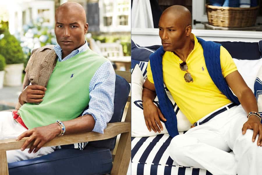 Polo Ralph Lauren Resort Spring/Summer 2013 Advertising Campaign - Image #4