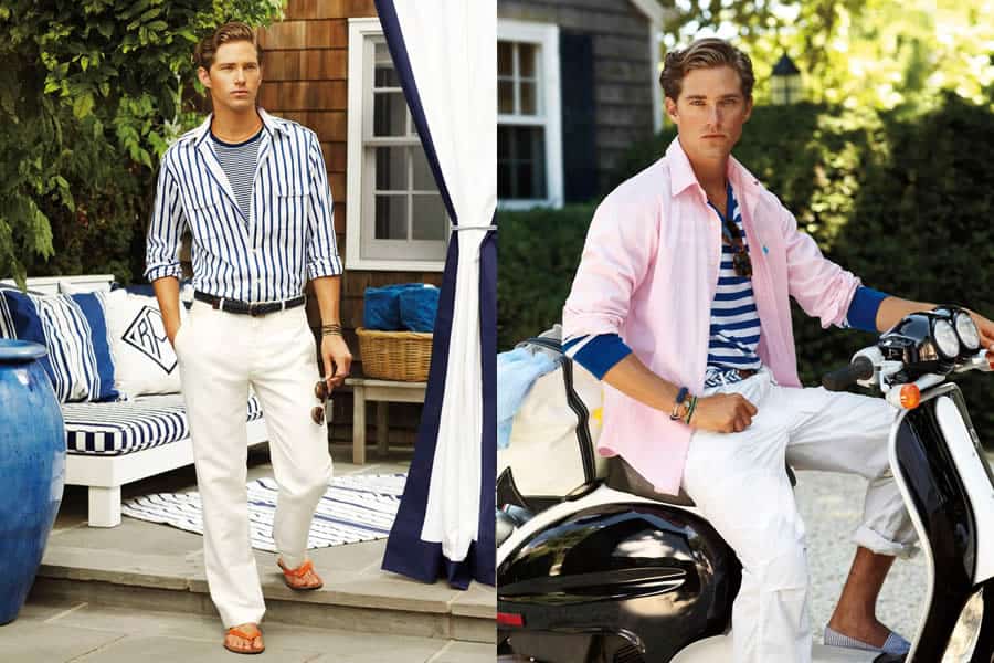 Polo Ralph Lauren Resort Spring/Summer 2013 Advertising Campaign - Image #5