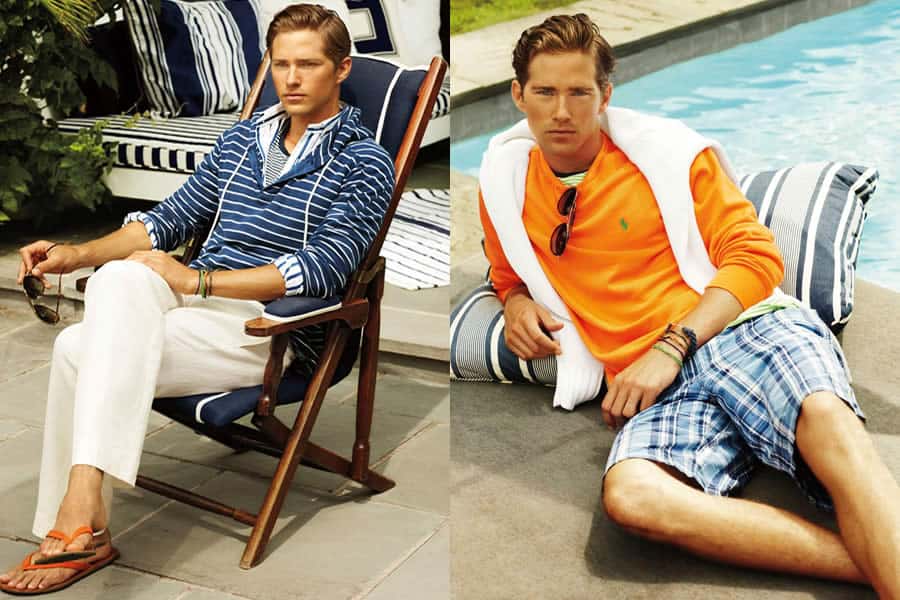 Polo Ralph Lauren Resort Spring/Summer 2013 Advertising Campaign - Image #6