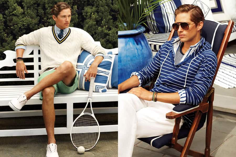 Polo Ralph Lauren Resort Spring/Summer 2013 Advertising Campaign - Image #1