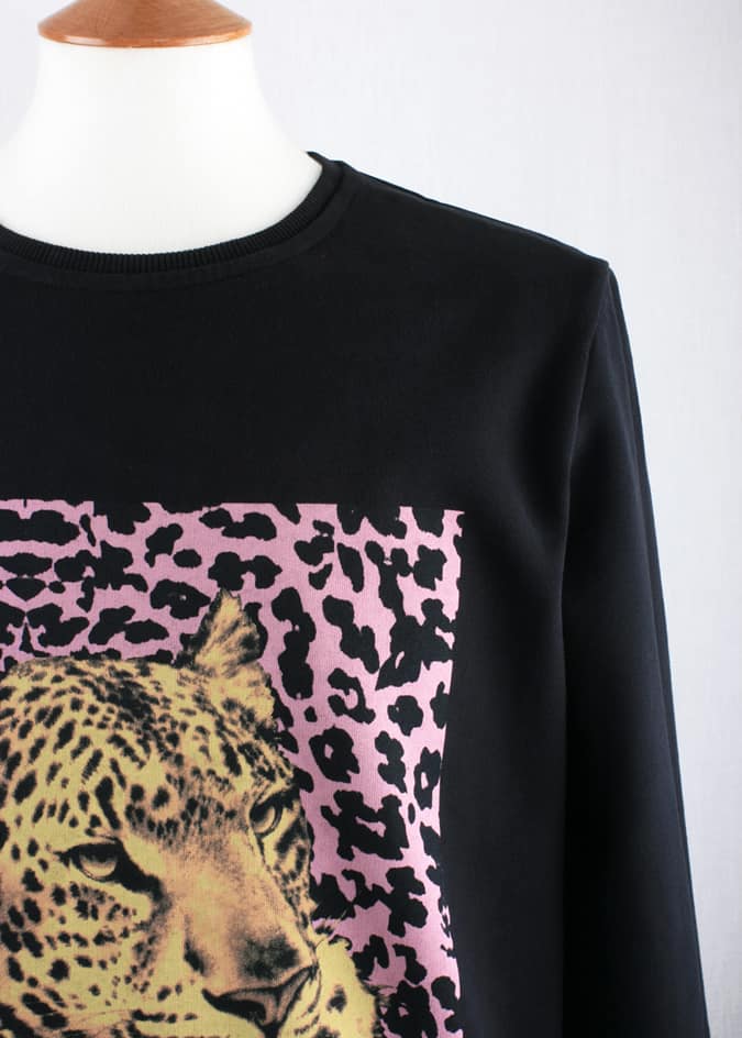 Rascals Crew Sweat Leo