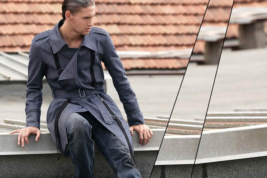 Tom Rebl Spring/Summer 2013 Men’s Lookbook - Image #11