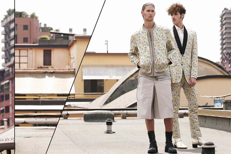 Tom Rebl Spring/Summer 2013 Men’s Lookbook - Image #4