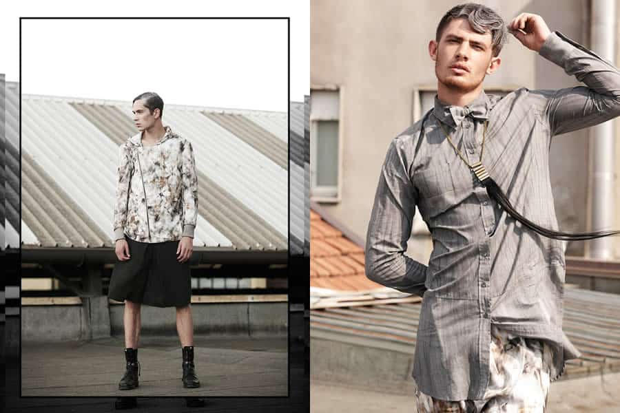 Tom Rebl Spring/Summer 2013 Men’s Lookbook - Image #5