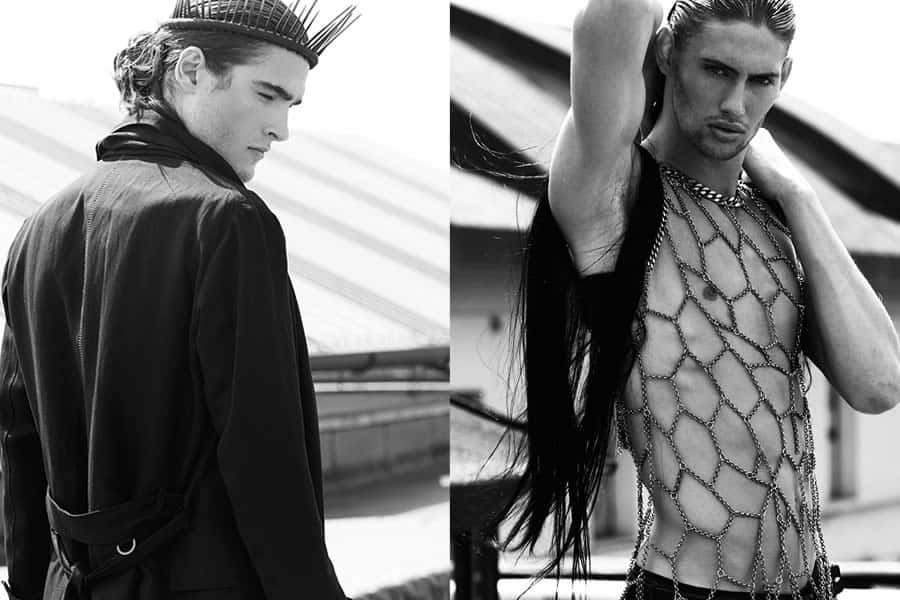 Tom Rebl Spring/Summer 2013 Men’s Lookbook - Image #10