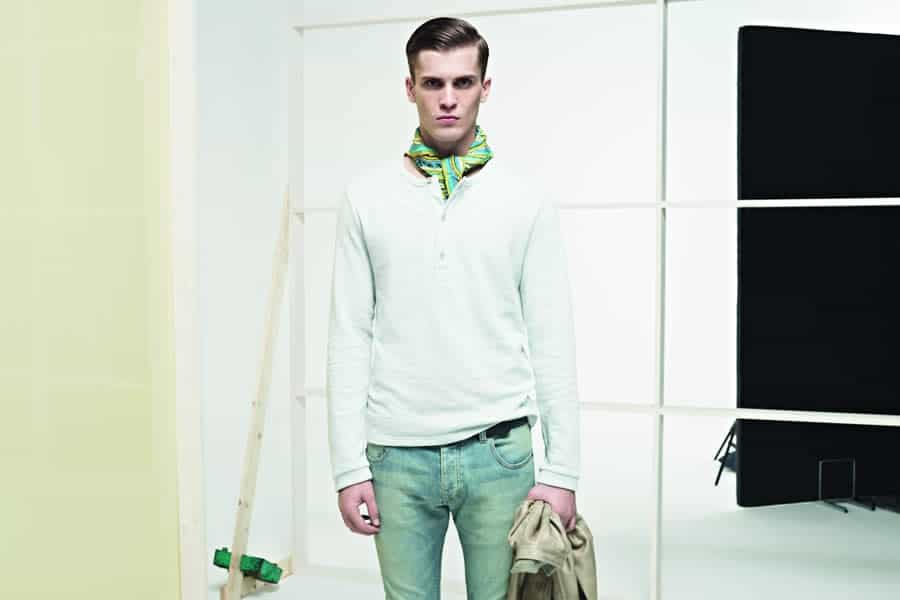 Reiss 1971 Spring/Summer 2013 Men’s Lookbook - Image #11