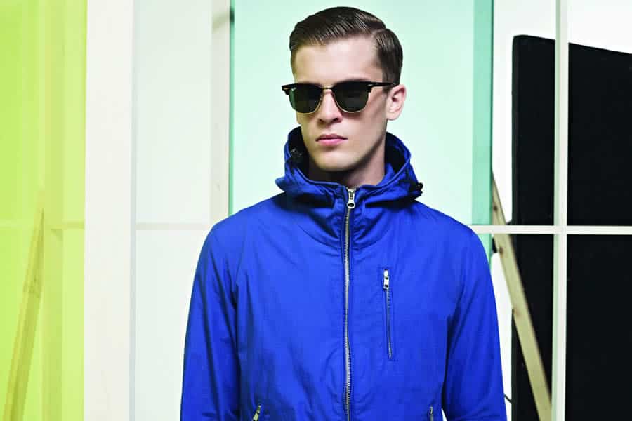 Reiss 1971 Spring/Summer 2013 Men’s Lookbook - Image #12