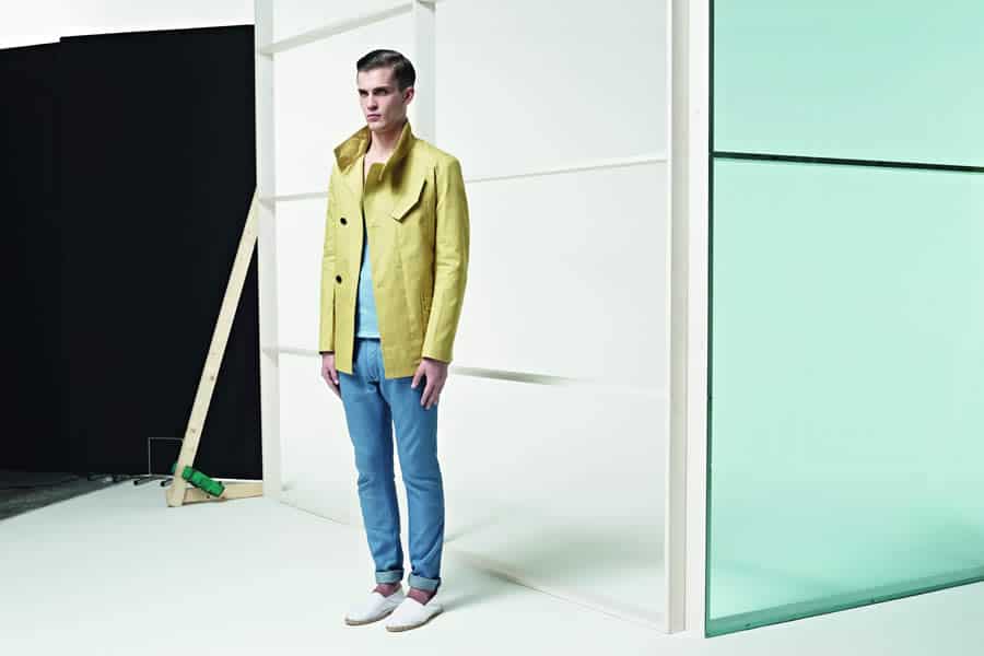 Reiss 1971 Spring/Summer 2013 Men’s Lookbook - Image #13