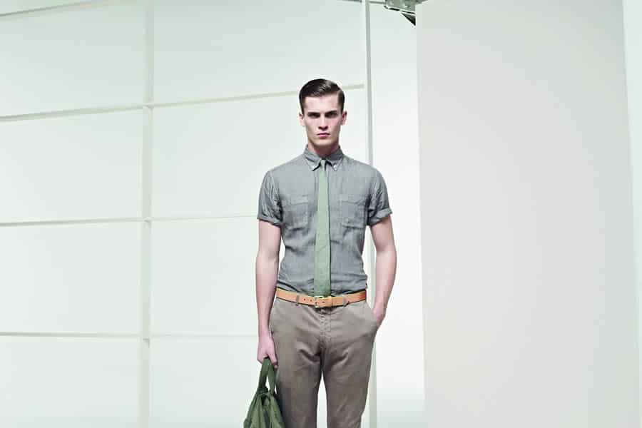 Reiss 1971 Spring/Summer 2013 Men’s Lookbook - Image #17
