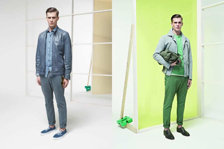 Reiss 1971 Spring/Summer 2013 Men’s Lookbook - Image #18