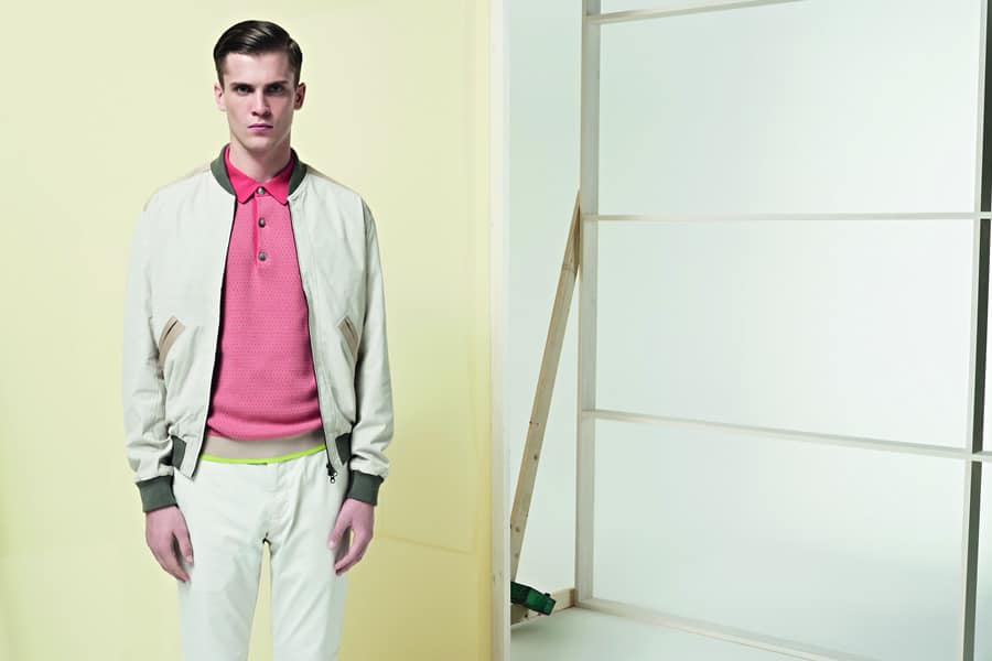 Reiss 1971 Spring/Summer 2013 Men’s Lookbook - Image #5