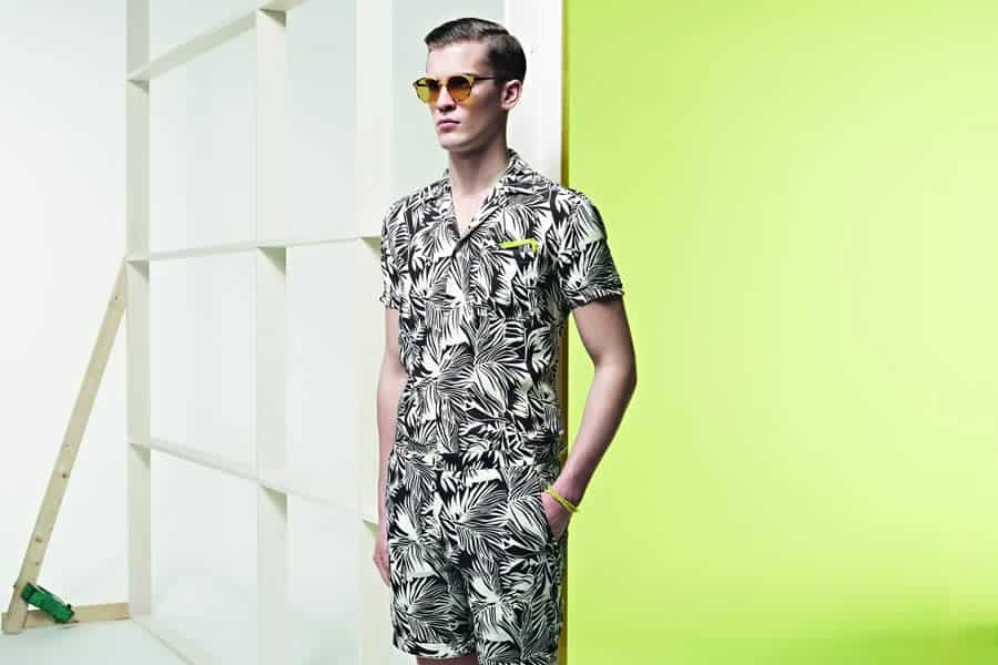 Reiss 1971 Spring/Summer 2013 Men’s Lookbook - Image #7