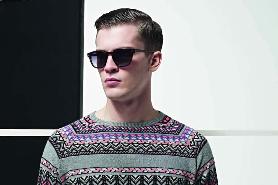 Reiss 1971 Spring/Summer 2013 Men’s Lookbook - Image #2