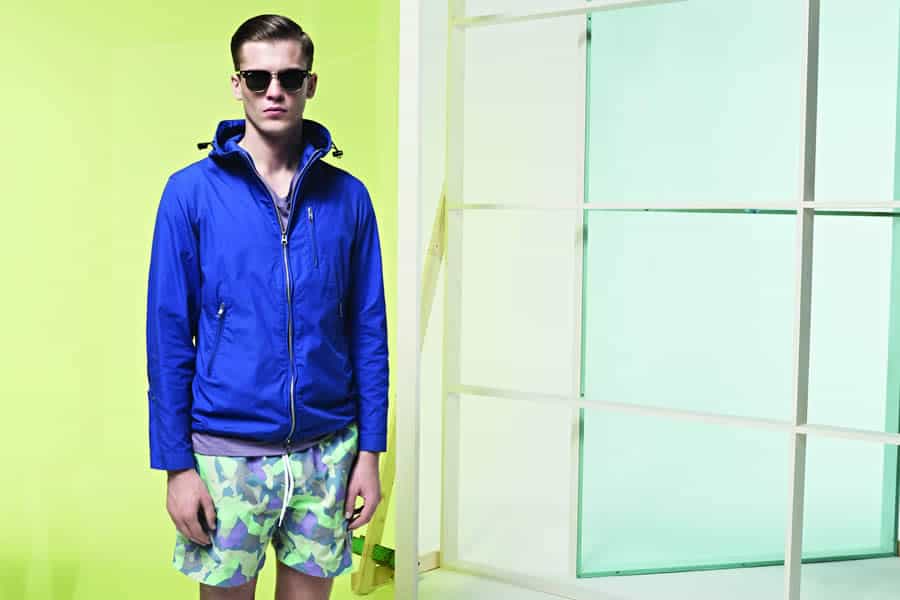 Reiss 1971 Spring/Summer 2013 Men’s Lookbook - Image #9