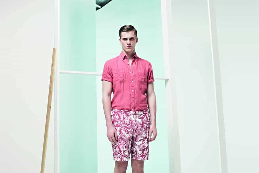 Reiss 1971 Spring/Summer 2013 Men’s Lookbook - Image #10