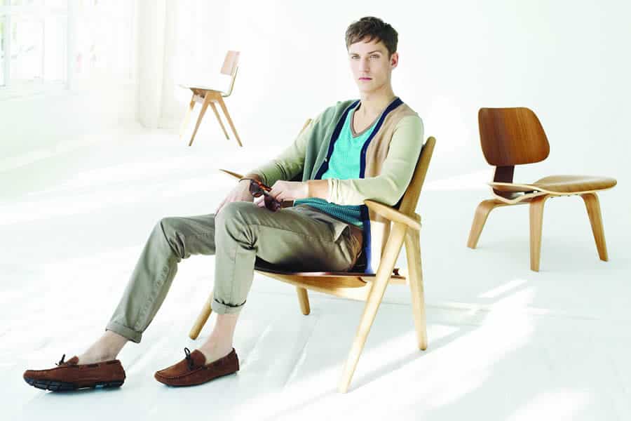 Reiss Spring/Summer 2013 Men’s Lookbook - Image #4