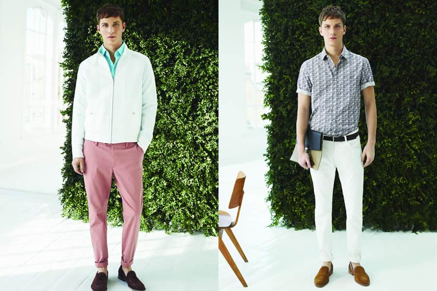 Reiss Spring/Summer 2013 Men’s Lookbook - Image #6