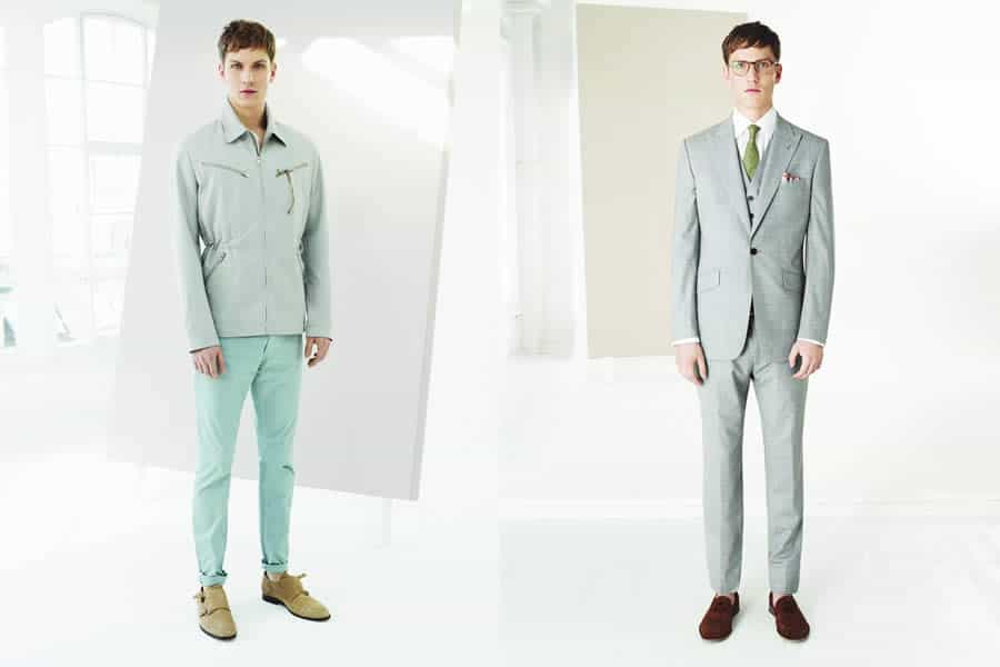 Reiss Spring/Summer 2013 Men’s Lookbook - Image #8