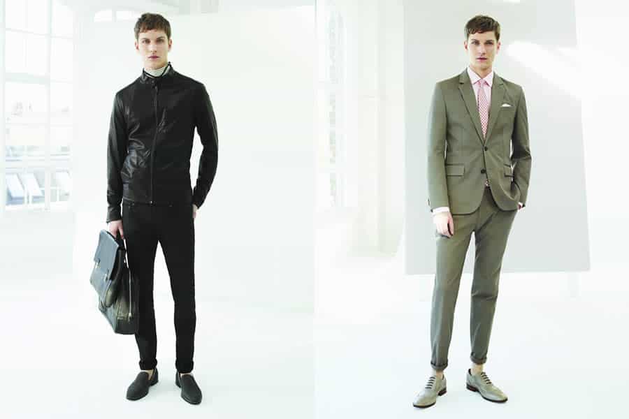Reiss Spring/Summer 2013 Men’s Lookbook - Image #9
