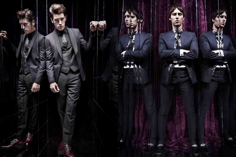 Roberto Cavalli Autumn/Winter 2013 Men’s Lookbook - Image #2