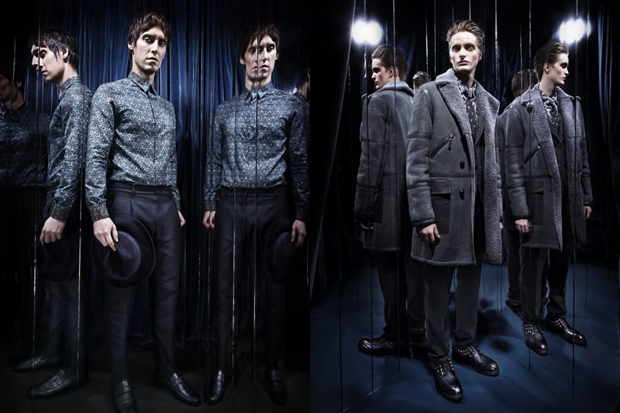 Roberto Cavalli Autumn/Winter 2013 Men’s Lookbook - Image #7