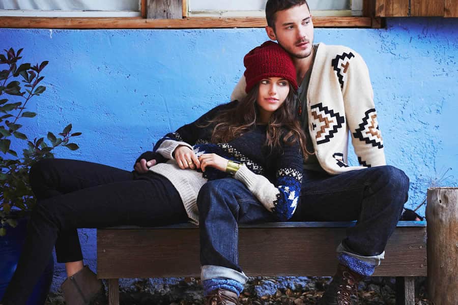 SAHAJA Autumn/Winter 2013 Men’s Lookbook - Image #4