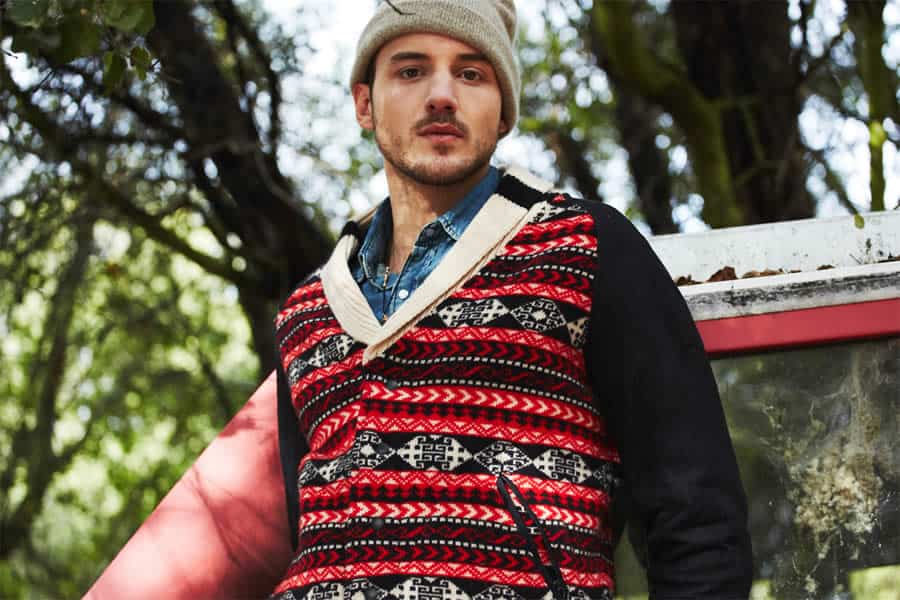 SAHAJA Autumn/Winter 2013 Men’s Lookbook - Image #5