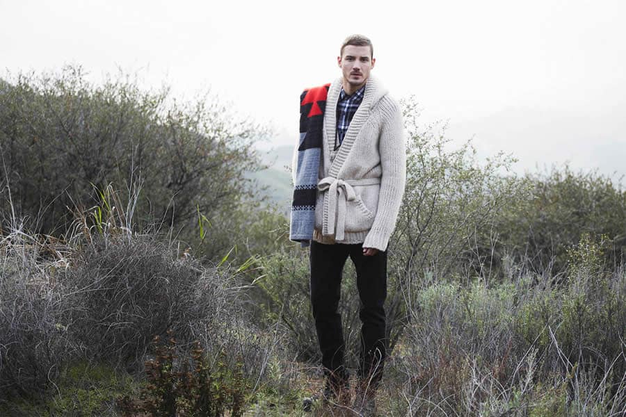 SAHAJA Autumn/Winter 2013 Men’s Lookbook - Image #6