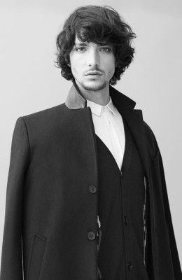 Sandro Autumn/Winter 2011 Lookbook<br/> Click Photo To Enlarge Or Print