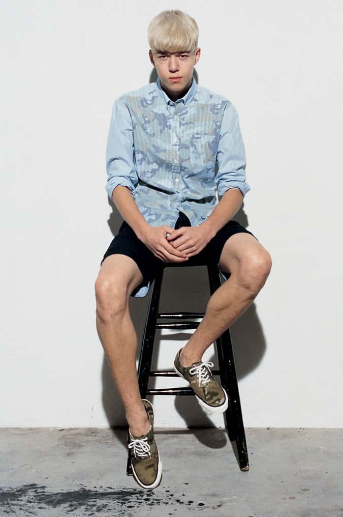 SOPHNET. Spring/Summer 2013 Collection Lookbook