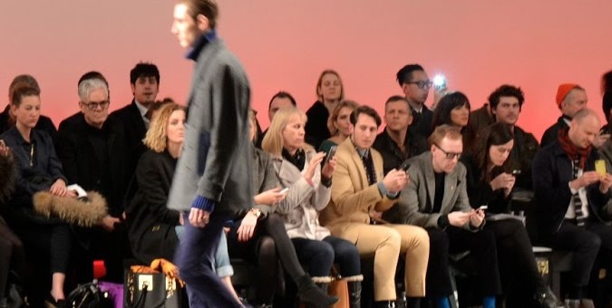 London Collections: MEN – Oliver Spencer AW13