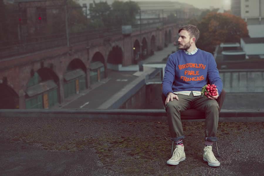 Togs and Clogs Autumn/Winter 2012 Men’s Lookbook - Image #14