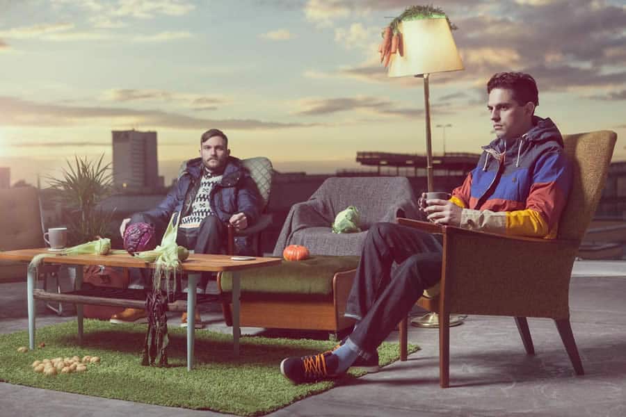 Togs and Clogs Autumn/Winter 2012 Men’s Lookbook - Image #1