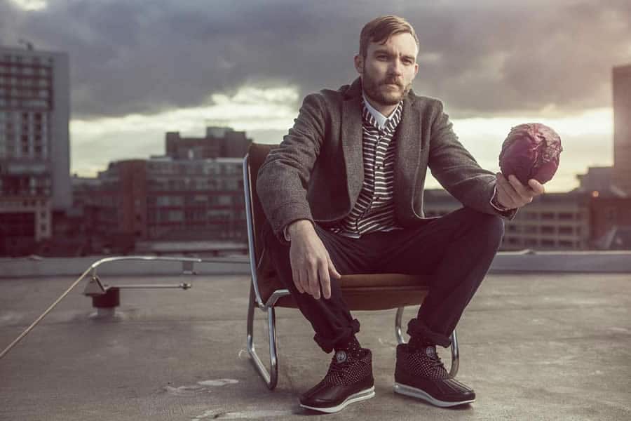 Togs and Clogs Autumn/Winter 2012 Men’s Lookbook - Image #5