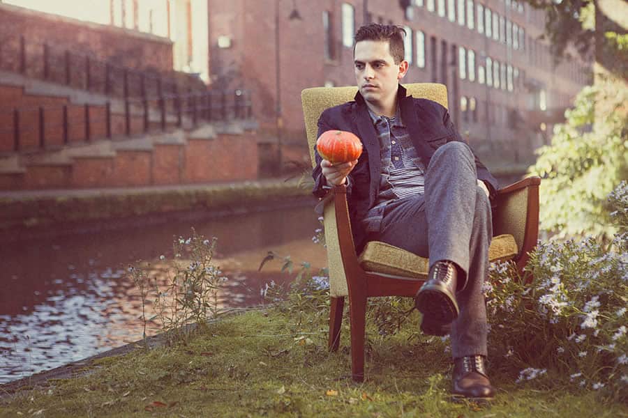 Togs and Clogs Autumn/Winter 2012 Men’s Lookbook - Image #7