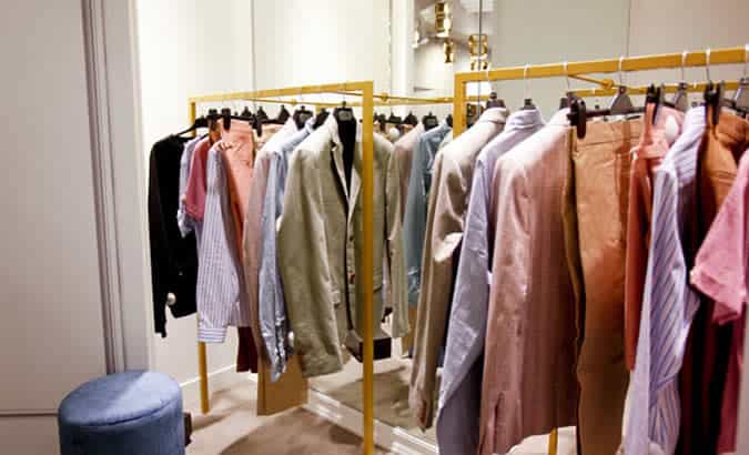Topman Personal Shopping